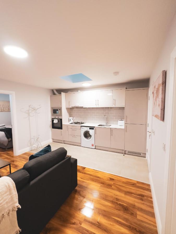 Entire Cozy Guest House Galway Eksteriør billede