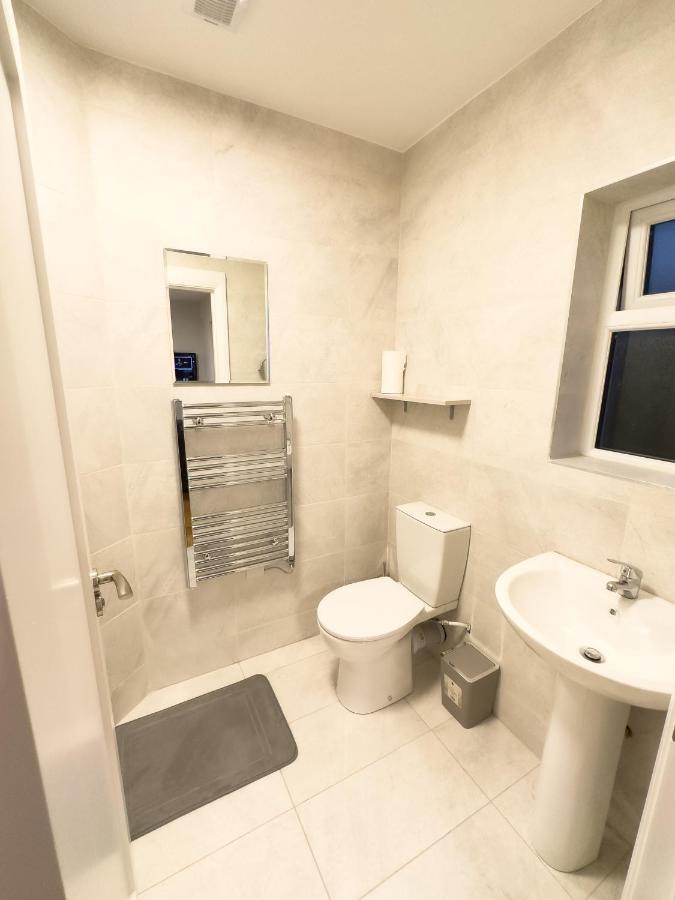 Entire Cozy Guest House Galway Eksteriør billede