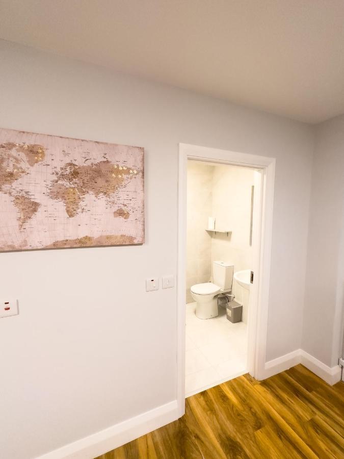 Entire Cozy Guest House Galway Eksteriør billede